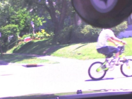 6410_1085386654800_1230395544_30221996_5739916_n An Unconfirmed Sighting of Kenny Crabtree - A Confirmed Sighting of a Pittsburgh Steelers Air Freshener (A S. Whitacre Photo)