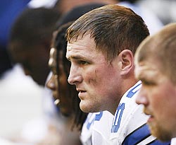 Women are not as good at Tight End as Jason Witten.   He's on my Fantasy Team.
