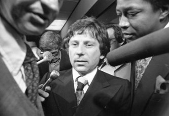 Roman Polanski circa 1977 Predator look.    